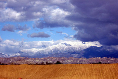 San Bernardino Mountains